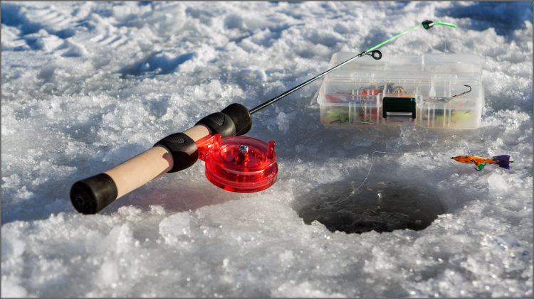 ल्यूर और मोरमिशका के लिए शीतकालीन मछली पकड़ने की छड़ी चुनना: टैकल की सूक्ष्मताएं, बर्फ मछली पकड़ने के लिए मुख्य अंतर और शीर्ष मॉडल
