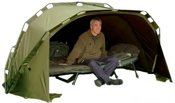 Clamshell for winter fishing: how to choose, how to do it yourself