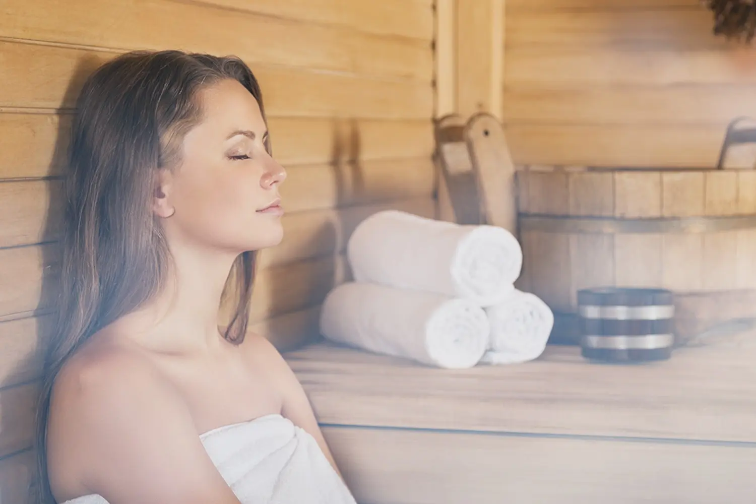 Cleansing the body thanks to the sauna? Check if it helps!