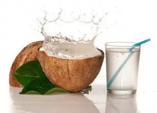 Coconut water - it will give you health! Do you know what properties it has?