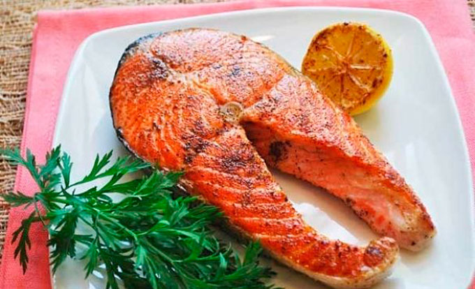 Coho salmon fish - benefits and harms, delicious culinary recipes