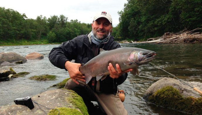 Coho salmon fish - benefits and harms, delicious culinary recipes