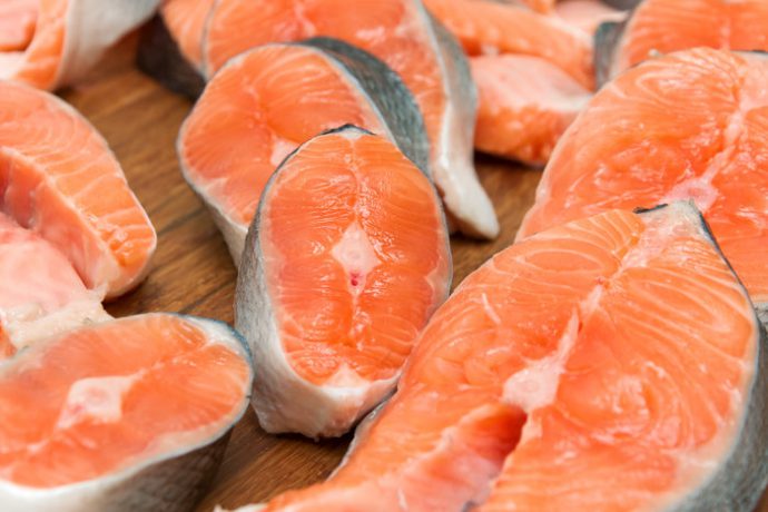 Coho salmon fish - benefits and harms, delicious culinary recipes