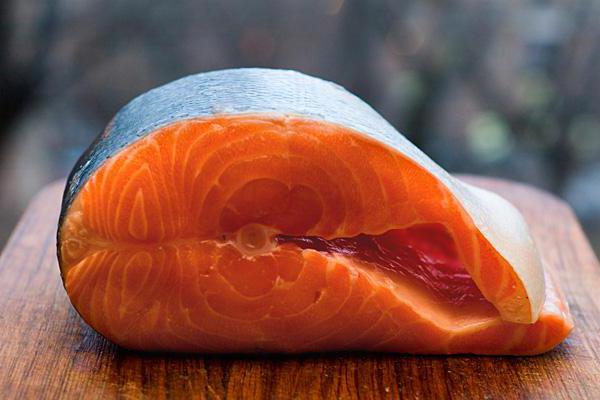 Coho salmon fish - benefits and harms, delicious culinary recipes