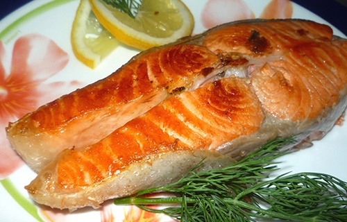 Coho salmon fish - benefits and harms, delicious culinary recipes