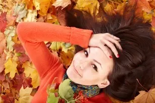 Cold air vs. dry hair and split ends &#8211; Temper your hair in the fall!