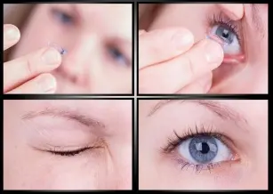 Contact lenses &#8211; colored, daily? What is worth knowing about them?