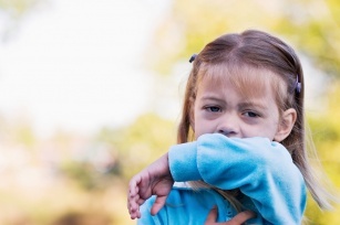 Cough in children &#8211; proven ways to deal with it