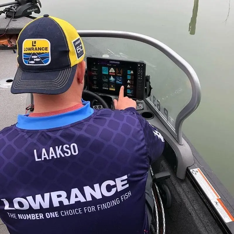 Description and technical characteristics of Lowrance echo sounders