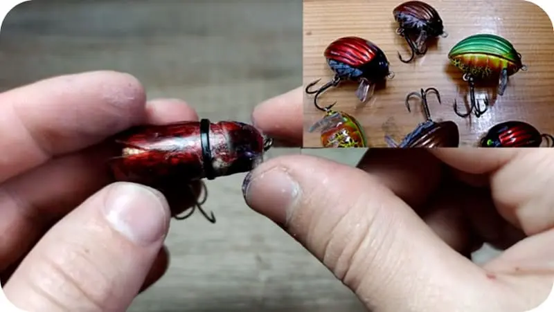 Detailed instructions for making a wobbler at home