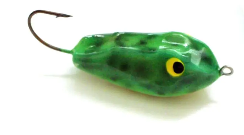 Detailed instructions for making a wobbler at home