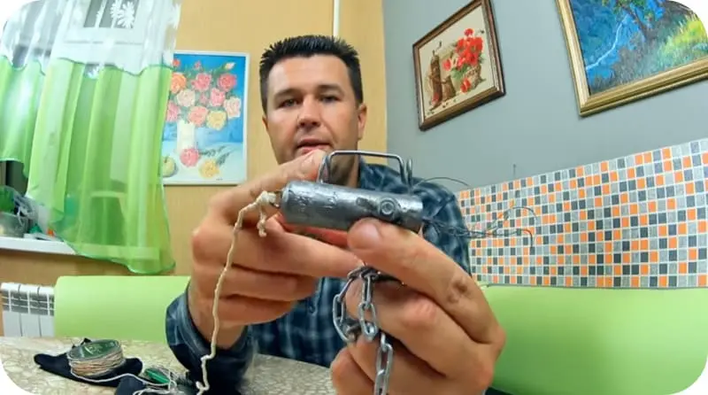 Detailed instructions for making a wobbler at home