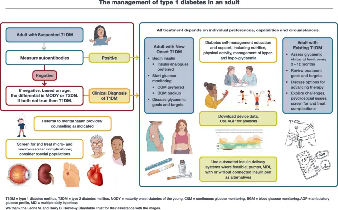 Diabetes and potency. How to improve the quality of life of a diabetic man?