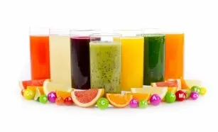 Diet of the best chance - vitamins in pregnancy.