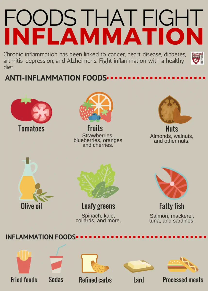 Diet supporting the fight against diseased joints