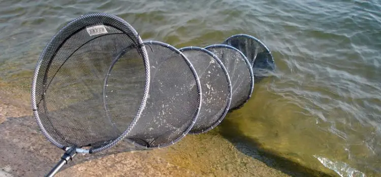 Do-it-yourself fish tank: net fish tank, metal