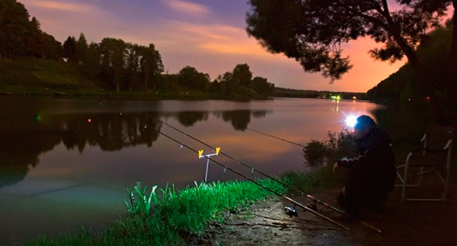 Do-it-yourself fishing for catfish on a donk from the shore and from a boat, fishing technique, do-it-yourself donk