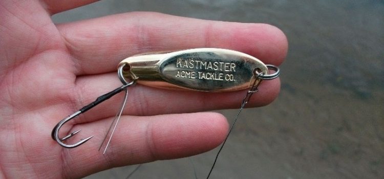 Do-it-yourself Kastmaster: nola egin, eyeliner taktikak