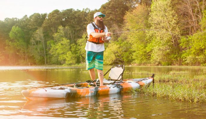 Do-it-yourself kayak made of plywood, fiberglass: stages of construction, testing