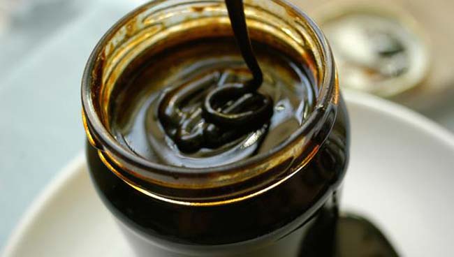 Do-it-yourself molasses for fishing at home