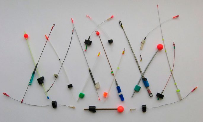 Do-it-yourself nod for a winter fishing rod, photo and video examples