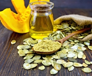 Do you have a prostate or parasite problem? Try pumpkin seed oil!