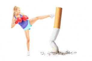 Don&#8217;t poison yourself and others! Quit smoking with us &#8211; 7 tips!