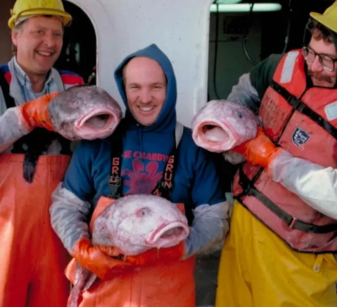 Drop fish: a description of where it lives, what it looks like, what it eats