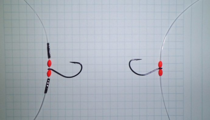 Drop shot: equipment and its installation, how to tie a drop shot (photo)