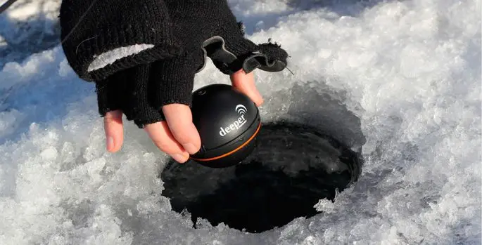 Echo sounder for winter fishing through the ice: the best models, characteristics