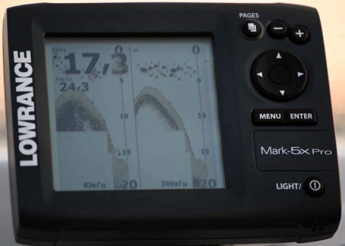 Echo sounders for fishing in summer and winter, the best models, prices