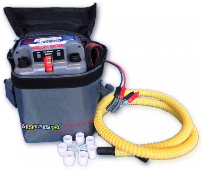 Electric pump for pvc boats, an overview of the best and tips for choosing