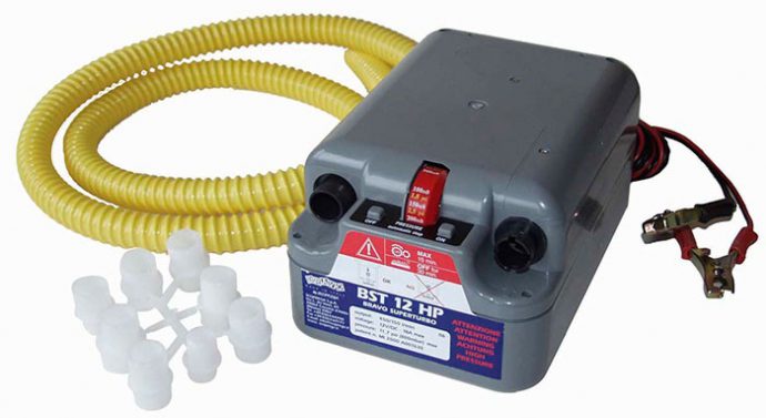 Electric pump for pvc boats, an overview of the best and tips for choosing