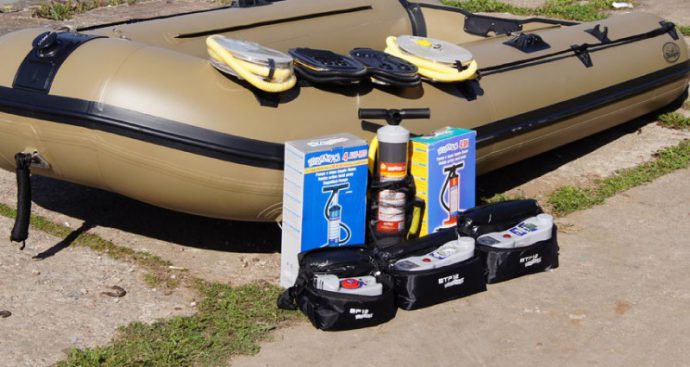 Electric pump for pvc boats, an overview of the best and tips for choosing