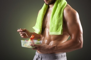 Energy and regeneration! Check how to compose meals that will increase training efficiency!