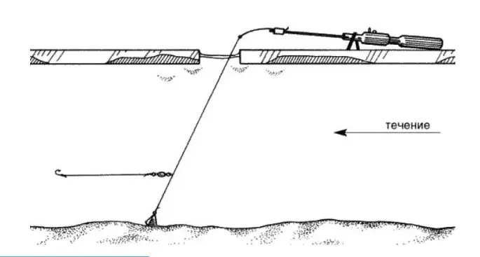 Equipment for a winter fishing rod for roach: types of equipment and proper use