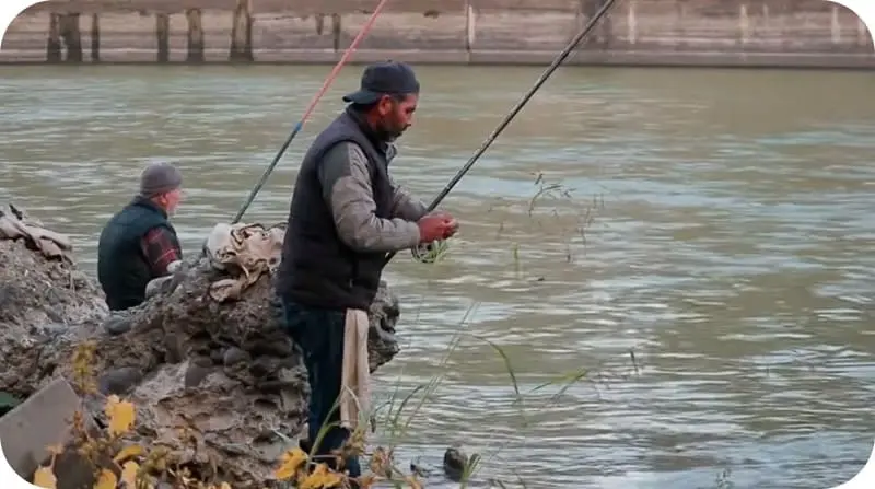 Federal Law of the Russian Federation on fishing and conservation of aquatic biological resources