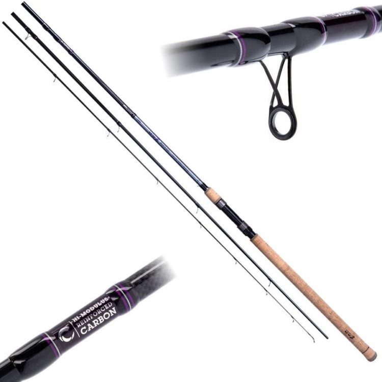 Feeder for fishing: a competent approach to choosing a rod, subtleties and nuances