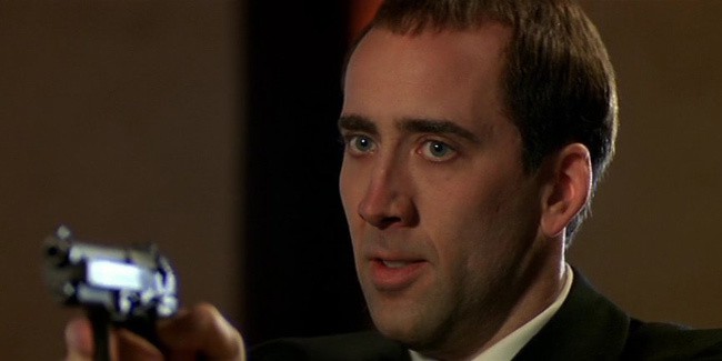 Films starring Nicolas Cage - a list of the most interesting paintings