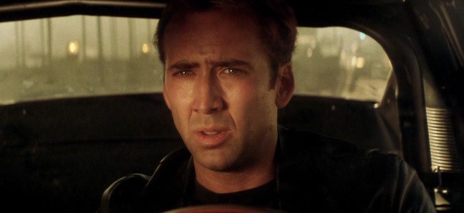 Films starring Nicolas Cage - a list of the most interesting paintings