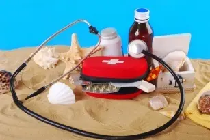 First aid kit equipment - a must-have for holidays