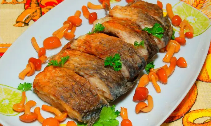 Fish Loban: how and where to catch, delicious recipes, benefits and harms