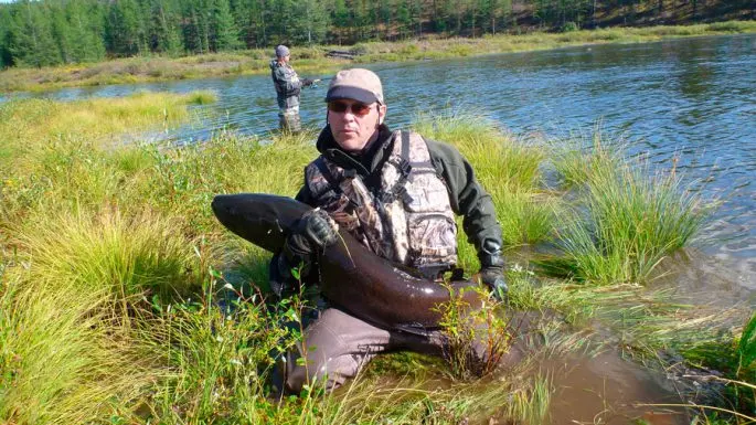 Fish of Siberia and the Far East of Russia: description with photo, fishing