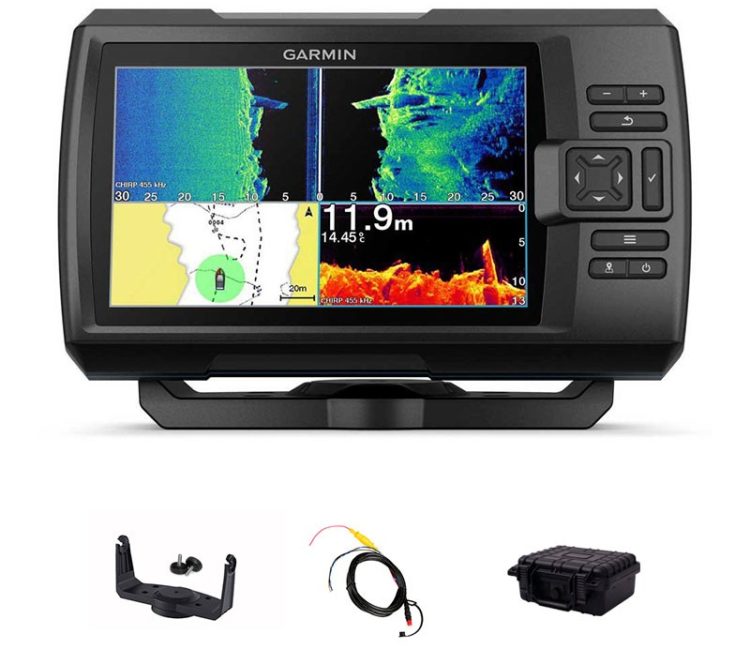 Fishing echo sounder: selection criteria and top best models