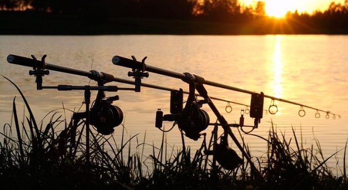 Fishing for carp on a spring: an overview of gear and its installation, bait and nozzles