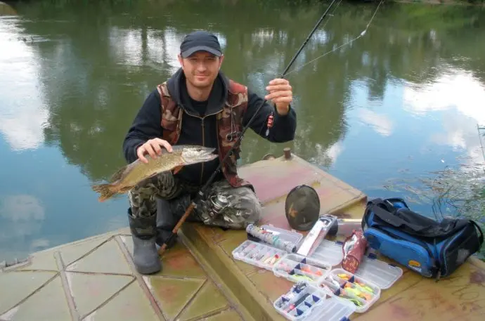 Fishing for pike perch on a jig: lures for pike perch, tackle and types of equipment, fishing techniques