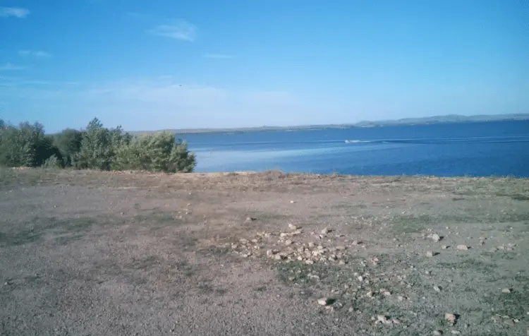 Fishing in Altai