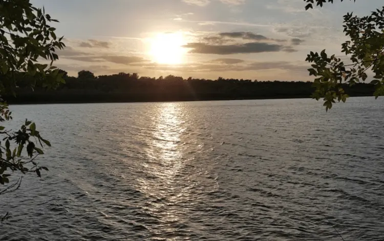 Fishing in Astrakhan