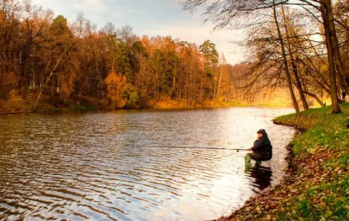 Fishing in Bashkiria: the best places for fishing, fishing seasons