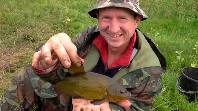 Fishing in Rubtsovsk and its environs: fishing spots, biting forecast